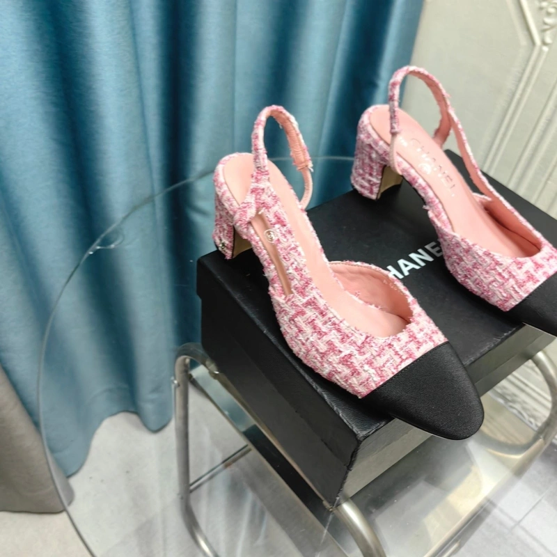 Chxnxl High Heels Sophisticated 131524