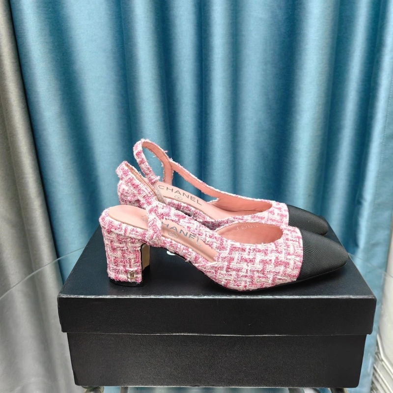 Chxnxl High Heels Sophisticated 131524