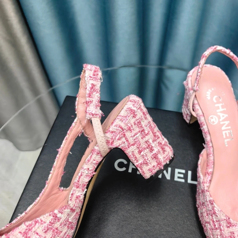 Chxnxl High Heels Sophisticated 131524