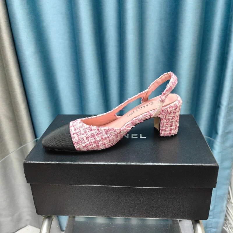 Chxnxl High Heels Sophisticated 131524