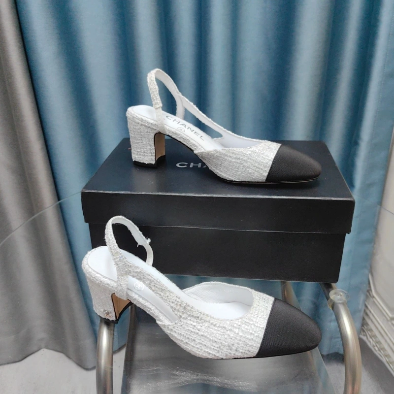 Chxnxl High Heels Versatile 131514