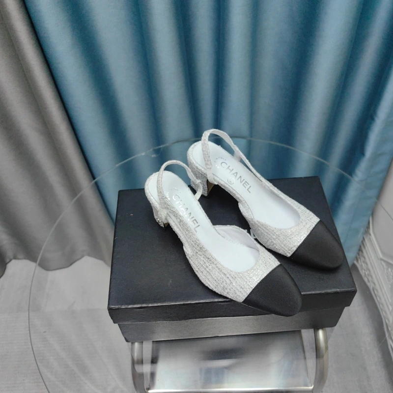 Chxnxl High Heels Versatile 131514