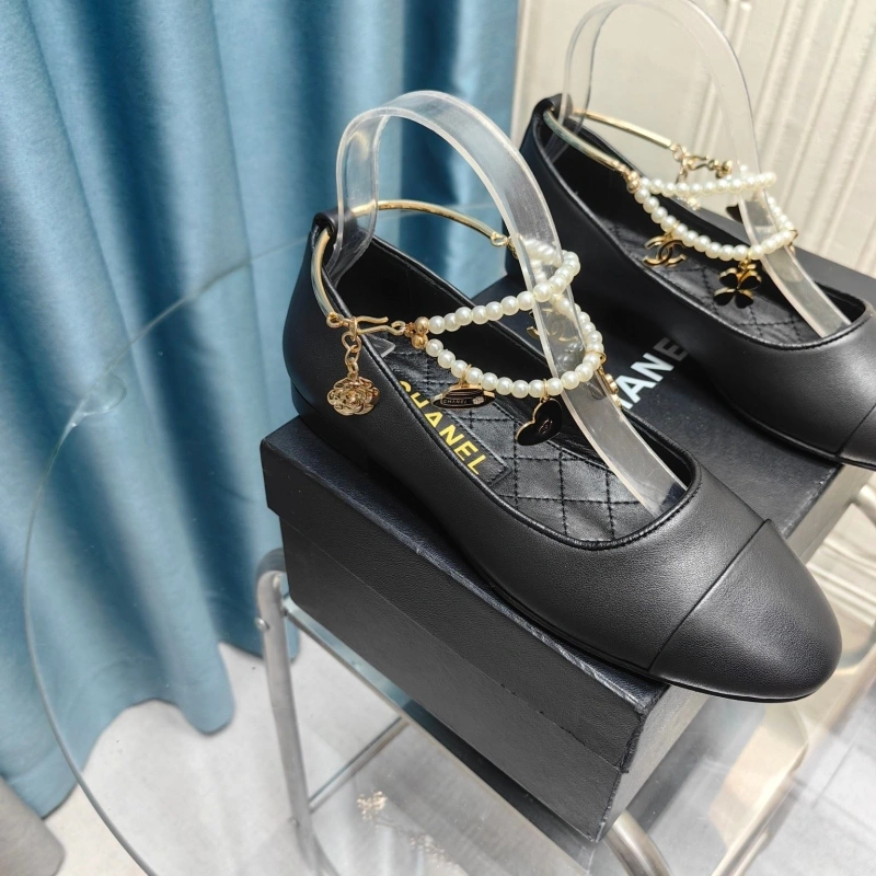 StreetReady Chxnxl Flat Shoes 131742