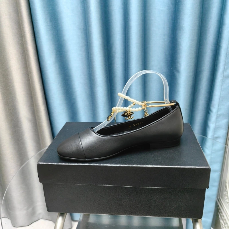 StreetReady Chxnxl Flat Shoes 131742