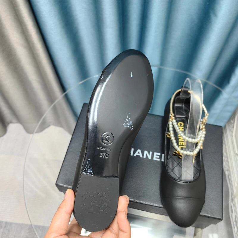 StreetReady Chxnxl Flat Shoes 131742