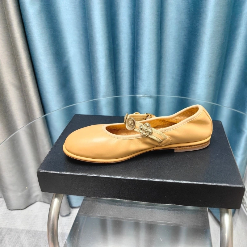 Efficient Chxnxl Flat Shoes 131754
