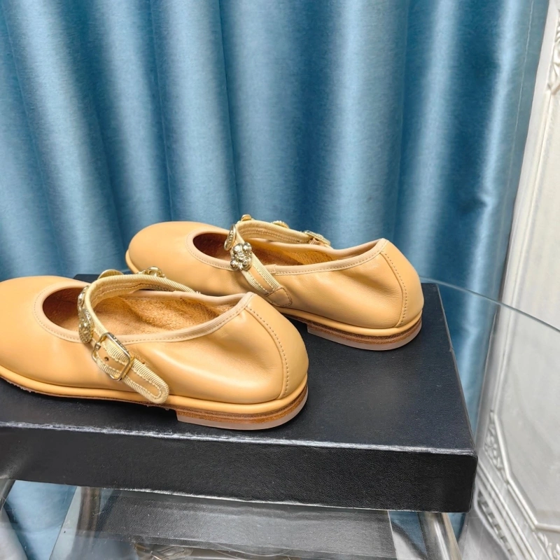 Efficient Chxnxl Flat Shoes 131754