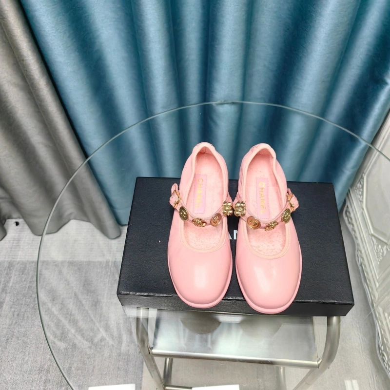 Chxnxl Flat Shoes WellDesigned 131741