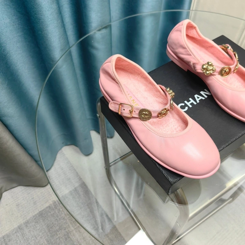 Chxnxl Flat Shoes WellDesigned 131741