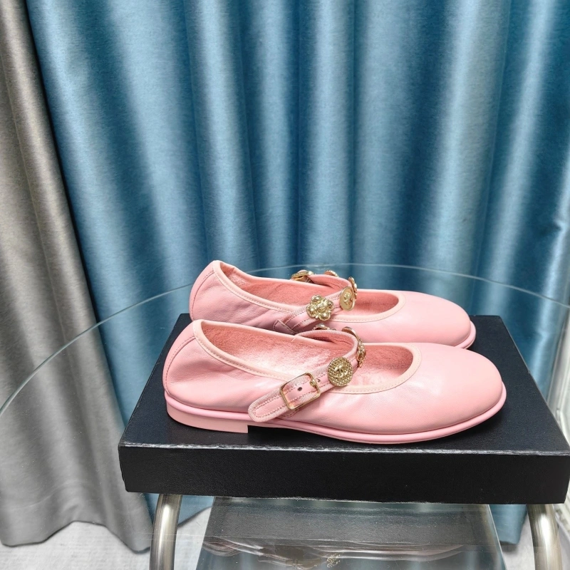 Chxnxl Flat Shoes WellDesigned 131741