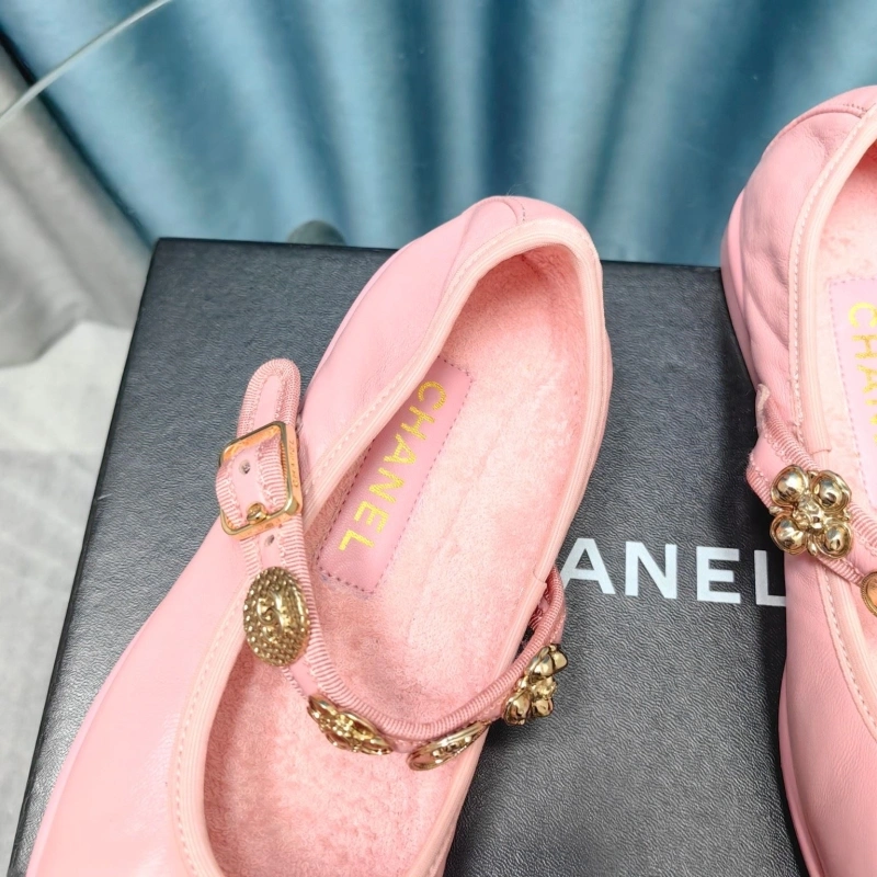 Chxnxl Flat Shoes WellDesigned 131741