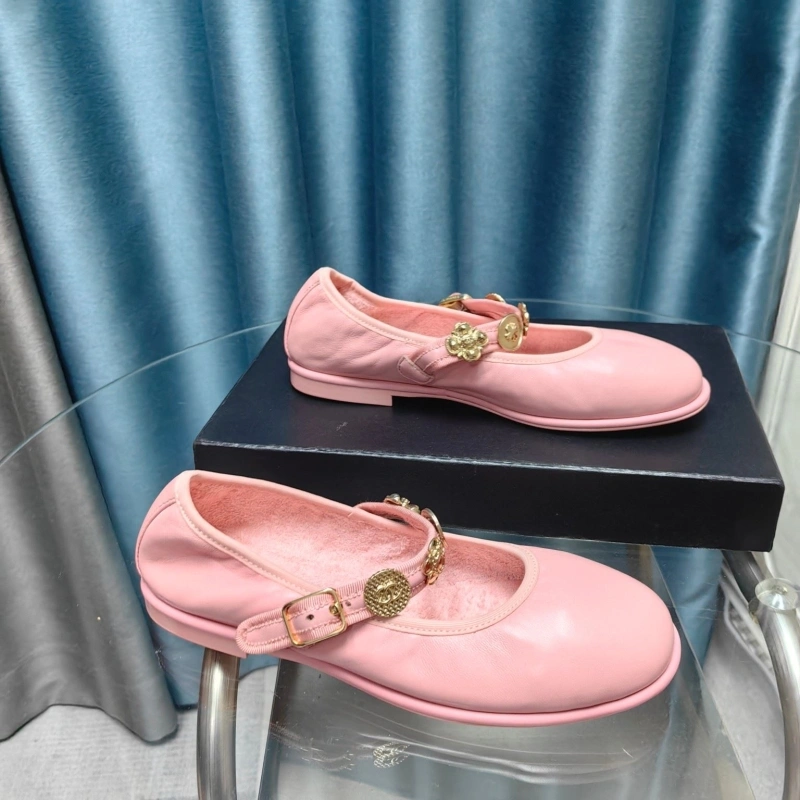 Chxnxl Flat Shoes WellDesigned 131741