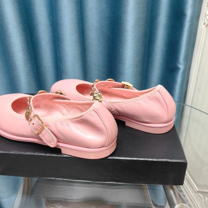 Chxnxl Flat Shoes WellDesigned 131741