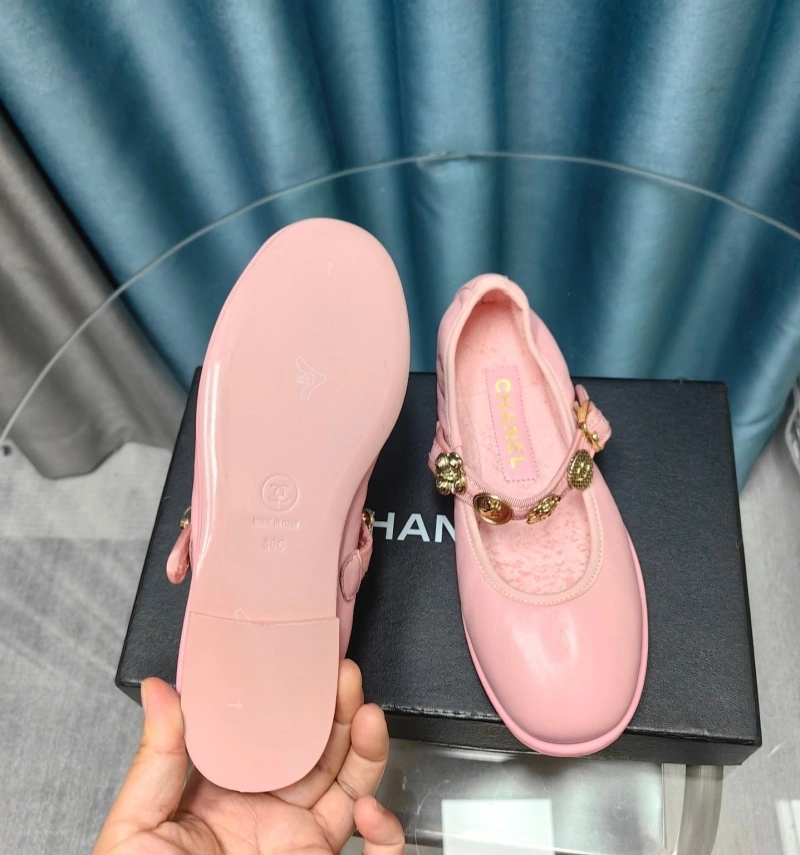 Chxnxl Flat Shoes WellDesigned 131741