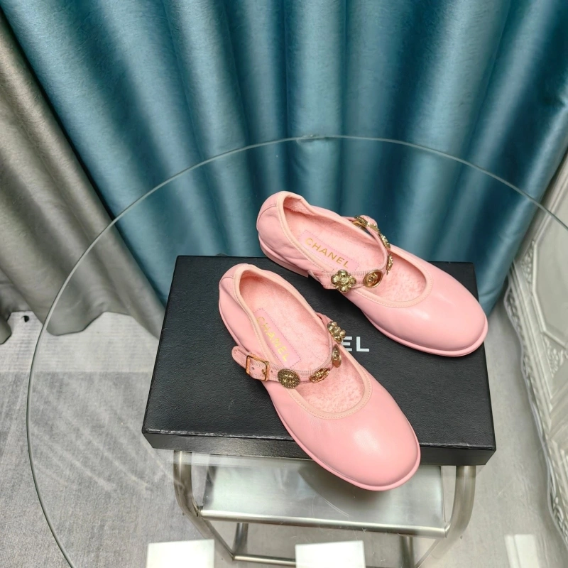 Chxnxl Flat Shoes WellDesigned 131741