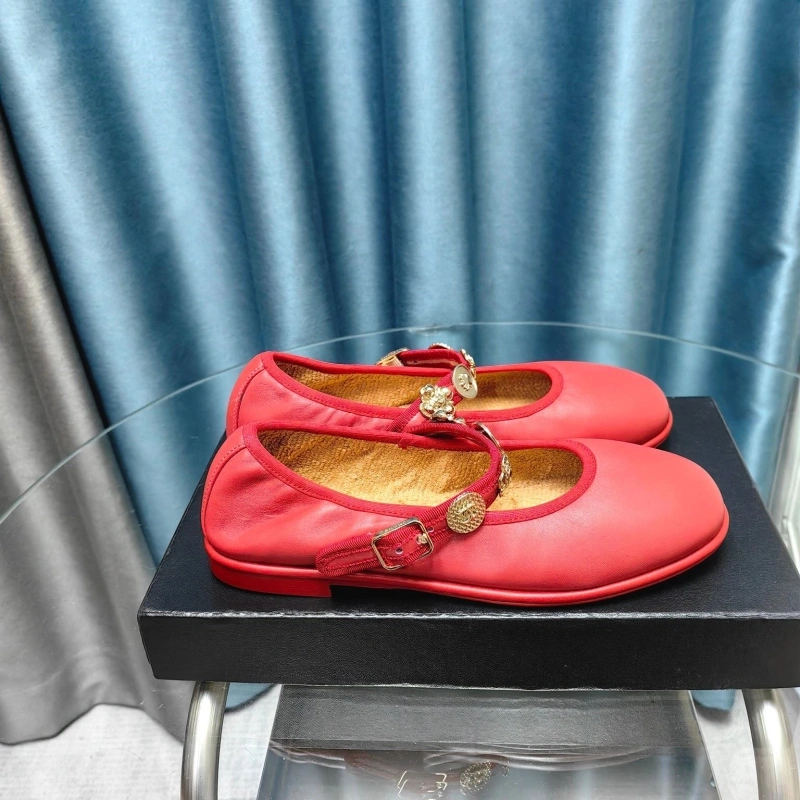 Chxnxl Flat Shoes EasyMatch 131737