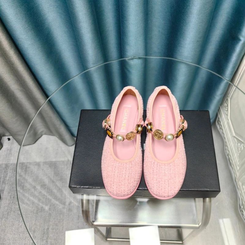 Chxnxl Flat Shoes Functional 131735