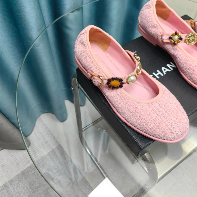 Chxnxl Flat Shoes Functional 131735