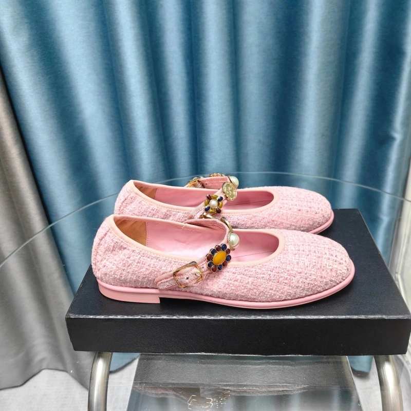 Chxnxl Flat Shoes Functional 131735