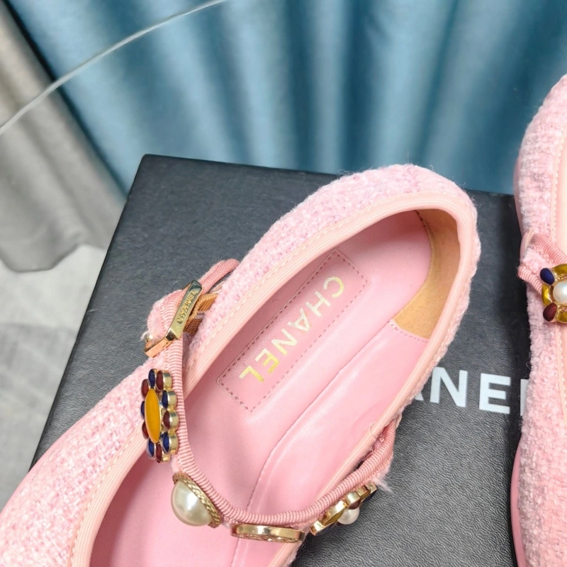 Chxnxl Flat Shoes Functional 131735