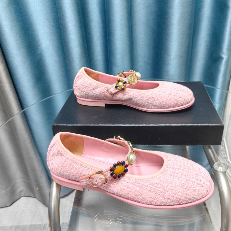 Chxnxl Flat Shoes Functional 131735