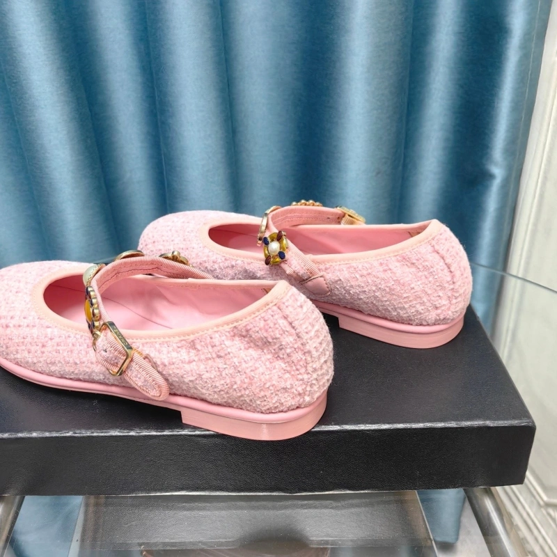 Chxnxl Flat Shoes Functional 131735