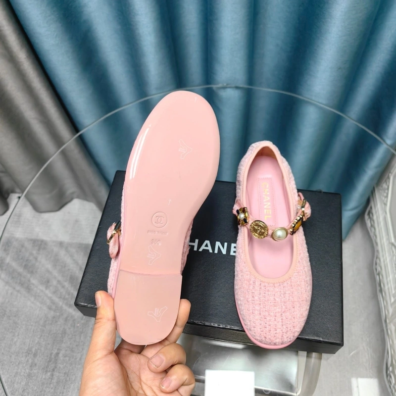 Chxnxl Flat Shoes Functional 131735
