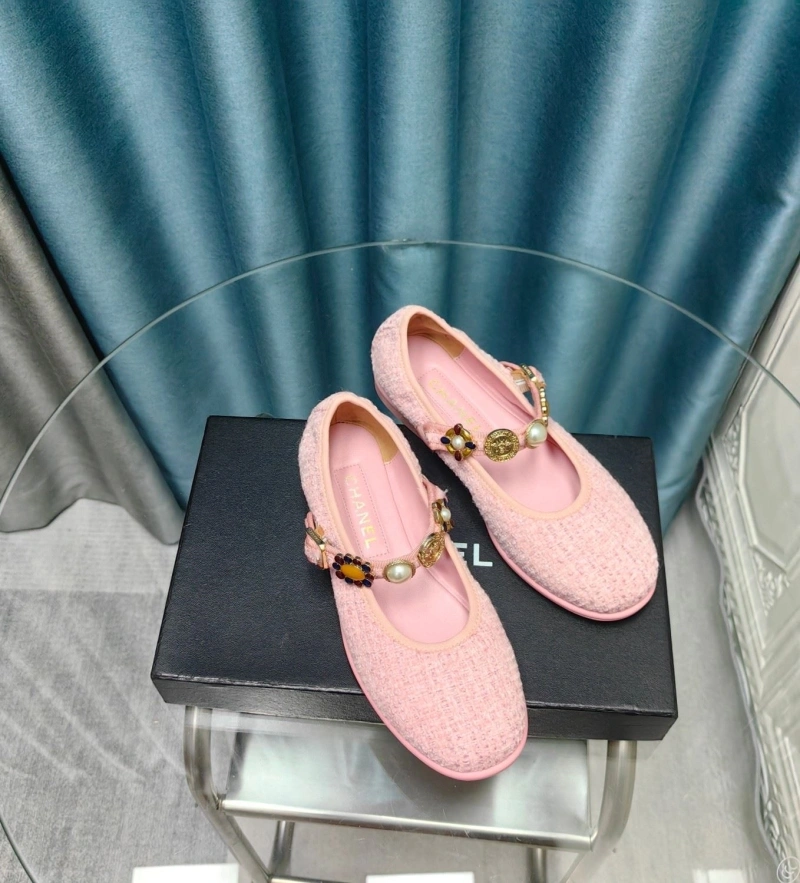 Chxnxl Flat Shoes Functional 131735