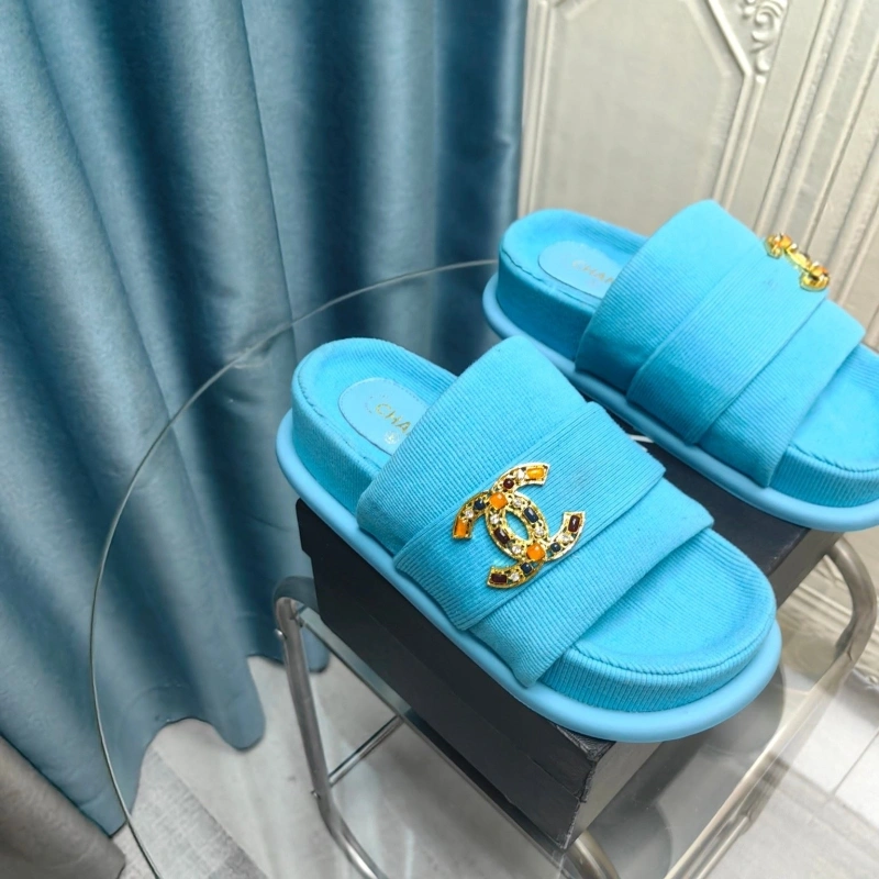 Chxnxl Slippers Compact 130416
