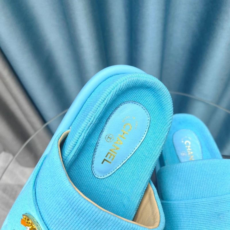Chxnxl Slippers Compact 130416