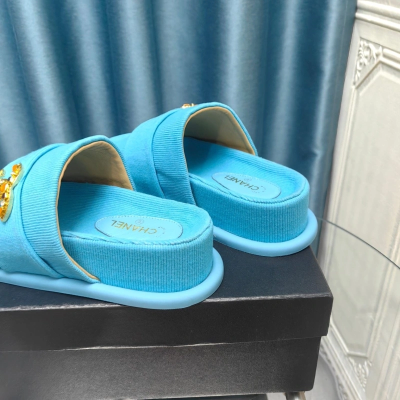 Chxnxl Slippers Compact 130416