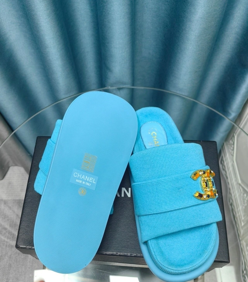 Chxnxl Slippers Compact 130416