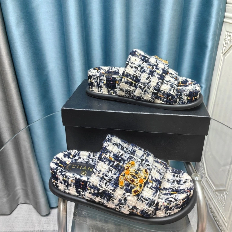 Chxnxl Slippers WellDesigned 130410