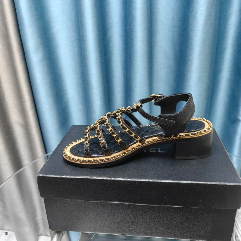 EyeCatching Chxnxl Sandals 130973