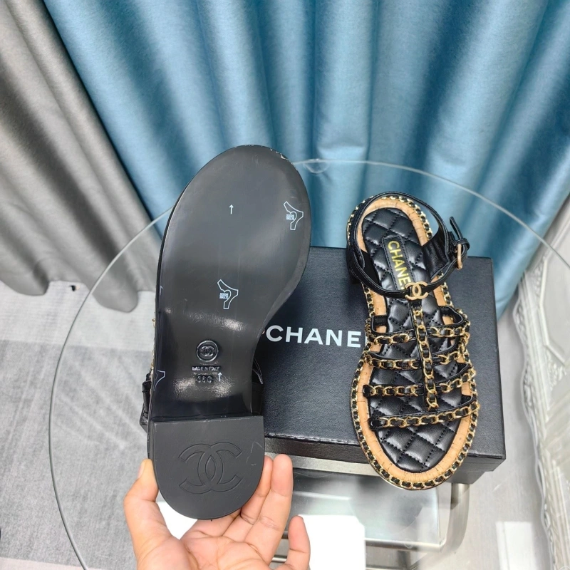 EyeCatching Chxnxl Sandals 130973