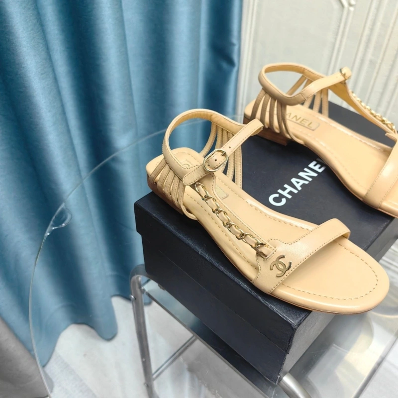 Bright Chxnxl Sandals 130974