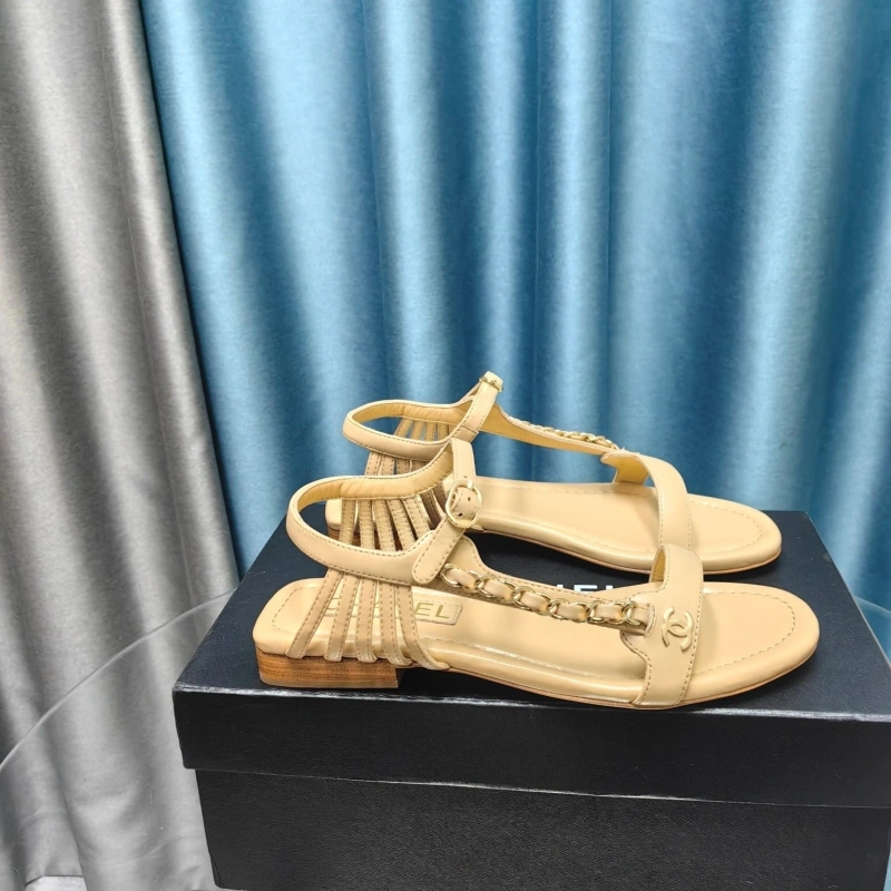 Bright Chxnxl Sandals 130974