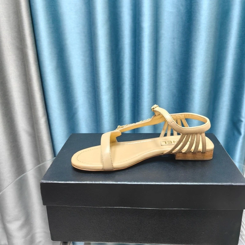 Bright Chxnxl Sandals 130974