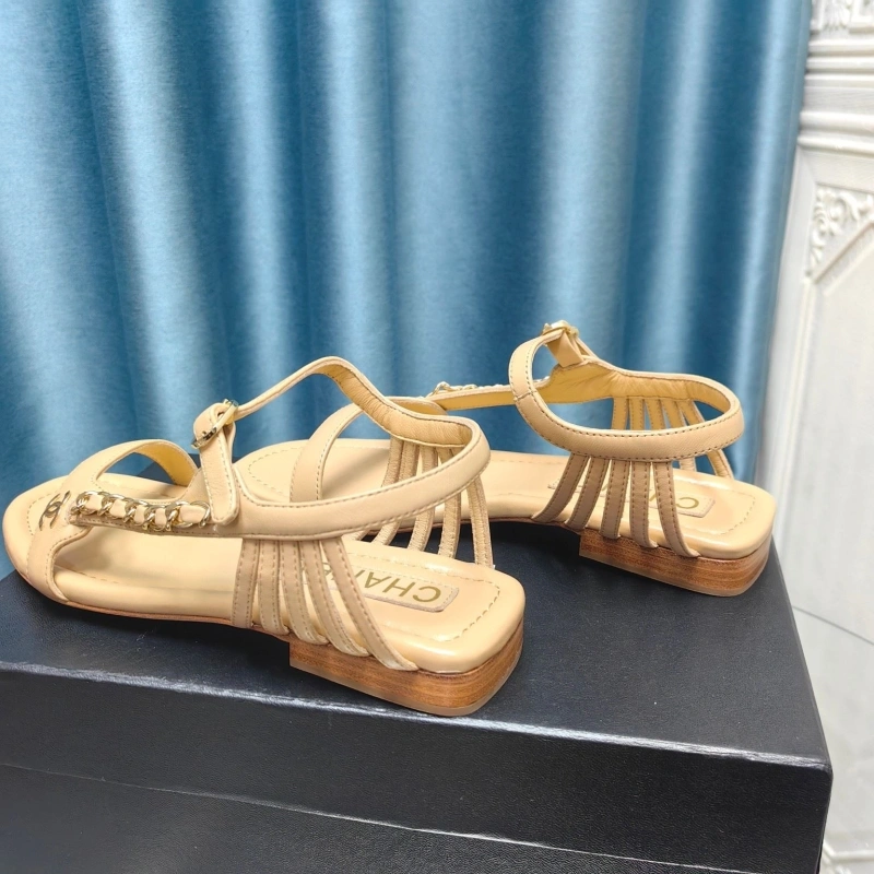 Bright Chxnxl Sandals 130974