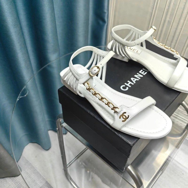Minimalist Chxnxl Sandals 130971