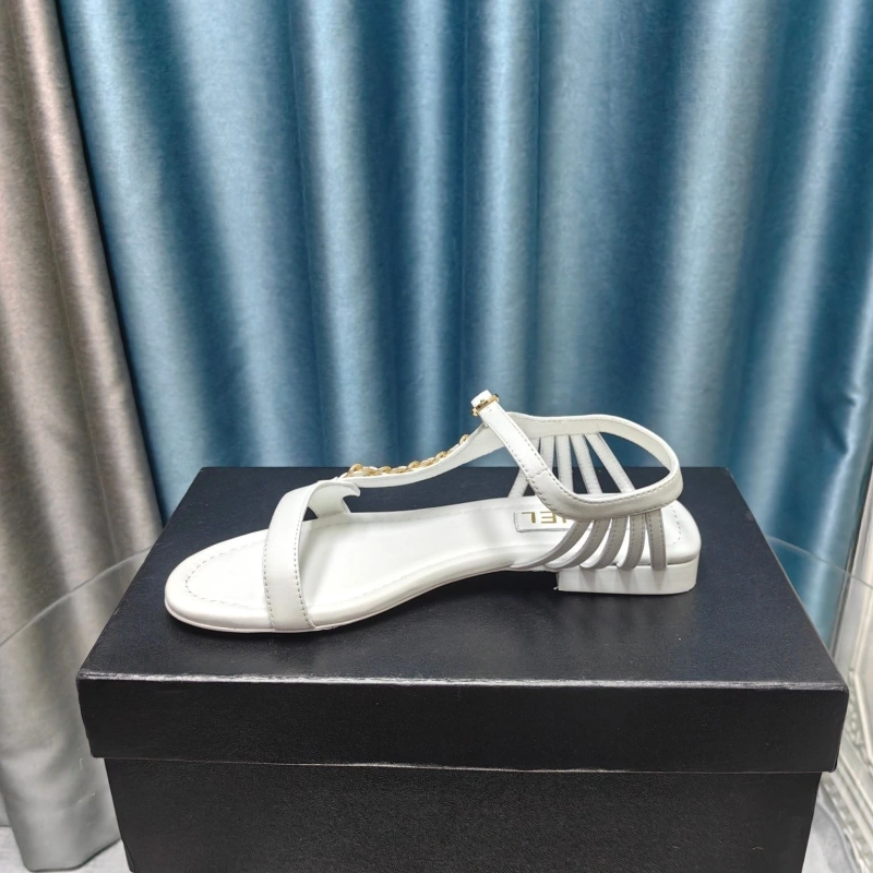 Minimalist Chxnxl Sandals 130971