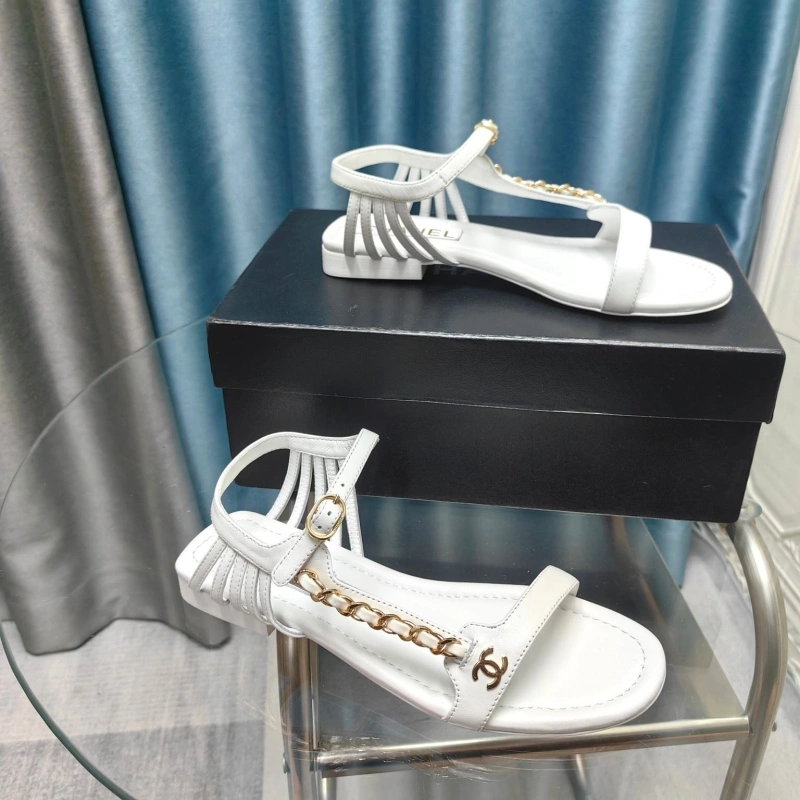 Minimalist Chxnxl Sandals 130971
