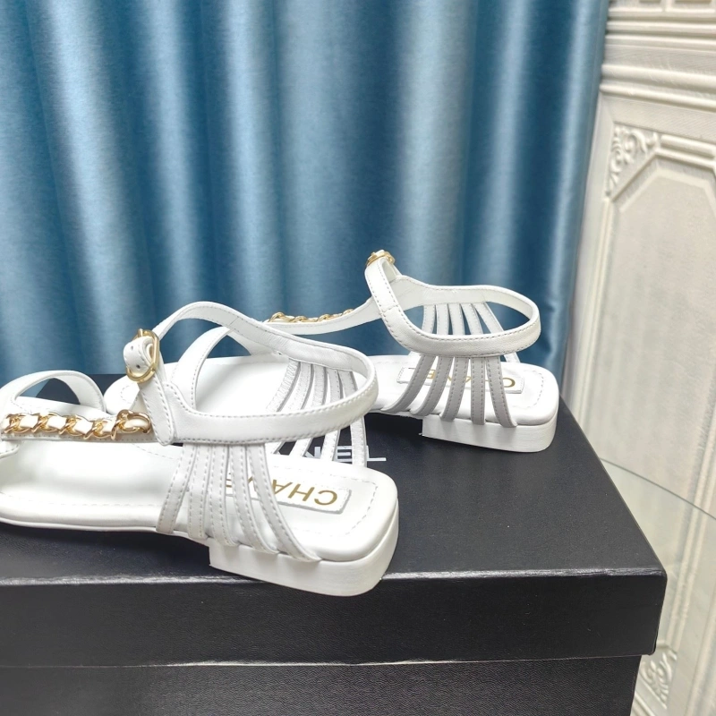 Minimalist Chxnxl Sandals 130971