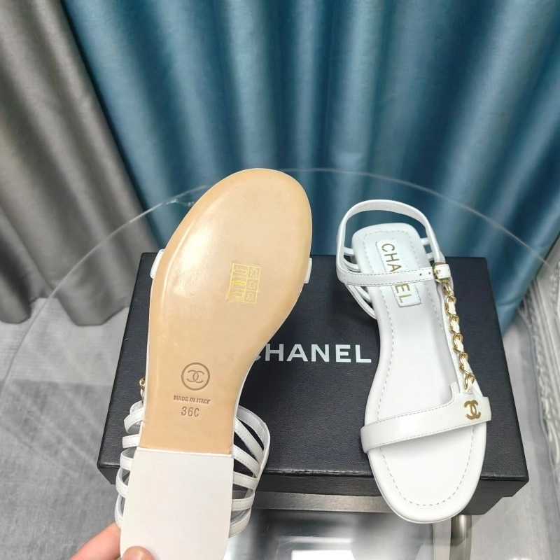 Minimalist Chxnxl Sandals 130971