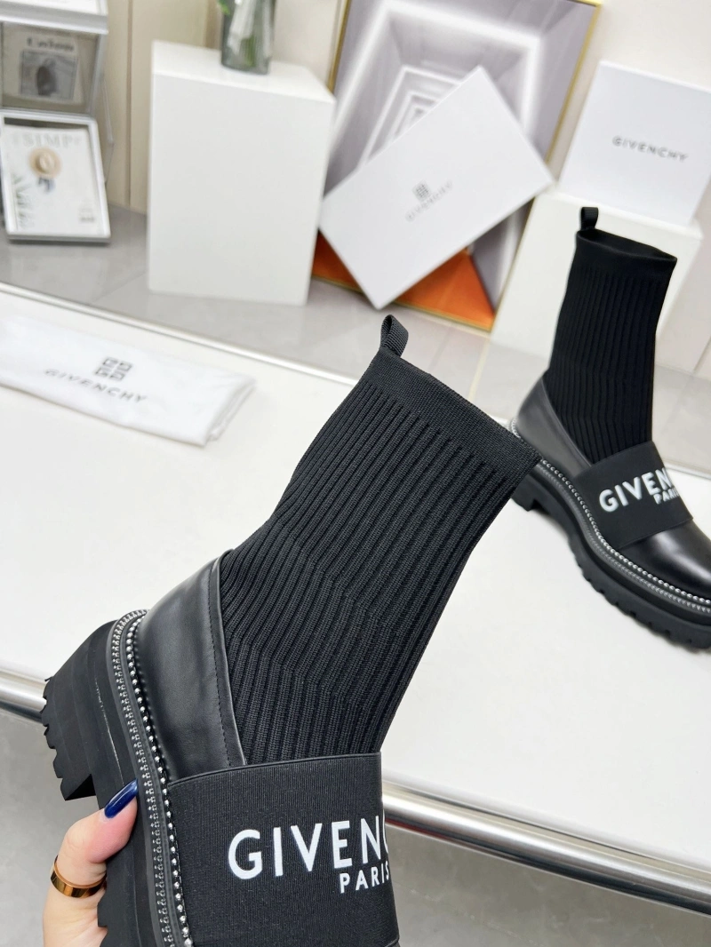 Gxvxnchy Boots Sophisticated 154562