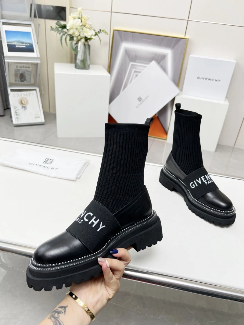 Gxvxnchy Boots Sophisticated 154562