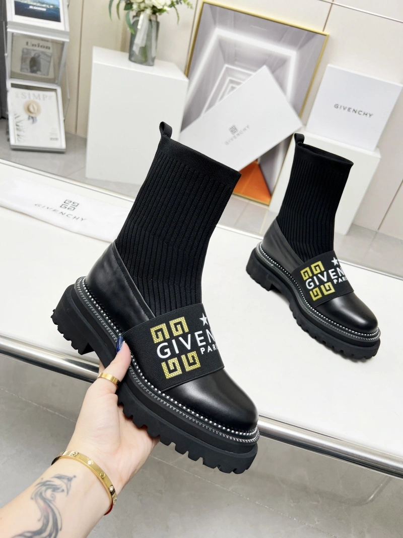 Gxvxnchy Boots Affordable 154559