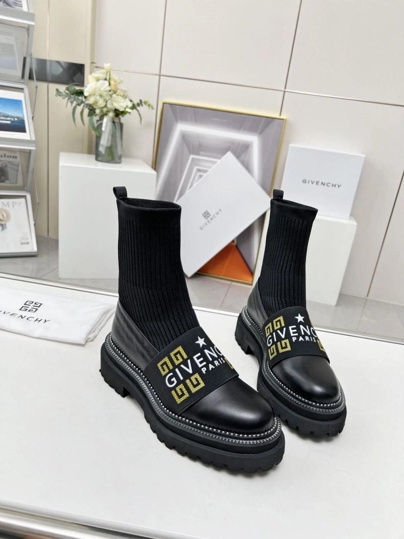 Gxvxnchy Boots Affordable 154559