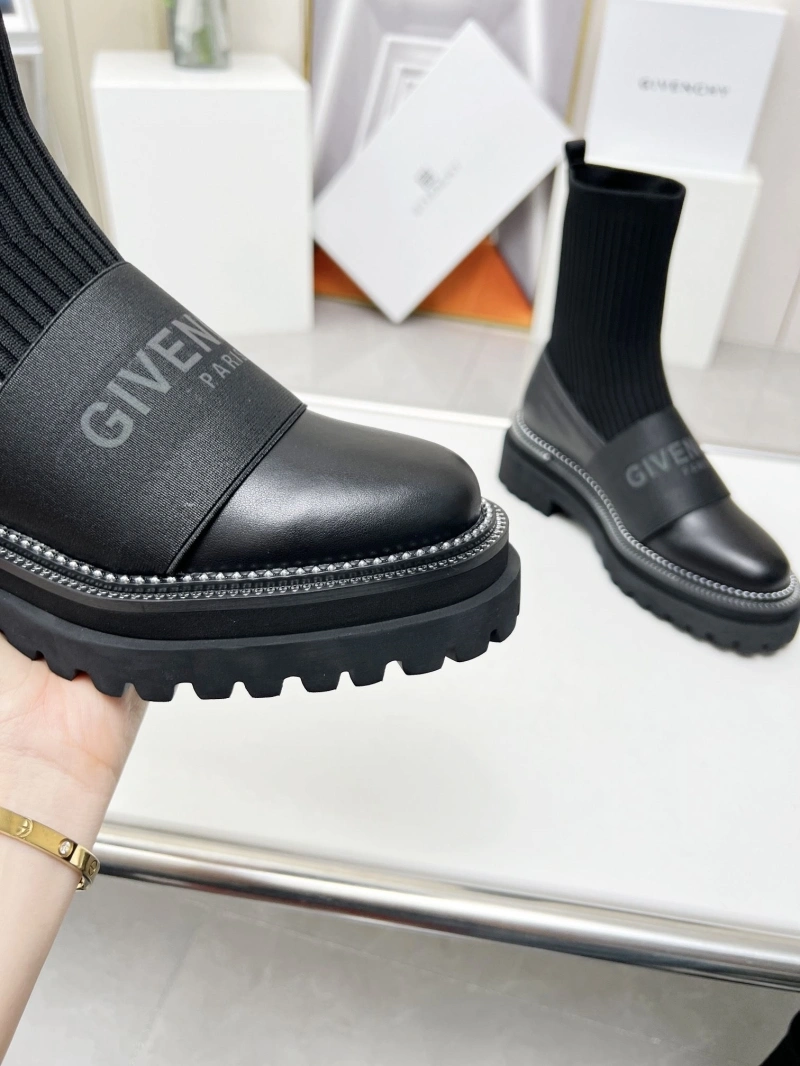 Gxvxnchy Boots SmartChoice 154556