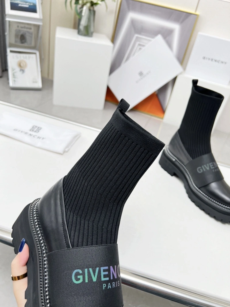 Gxvxnchy Boots SmartChoice 154556
